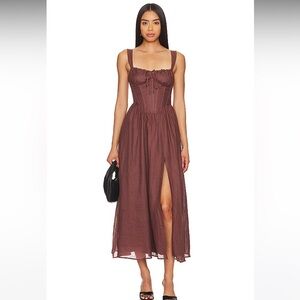 Bardot Esra dress